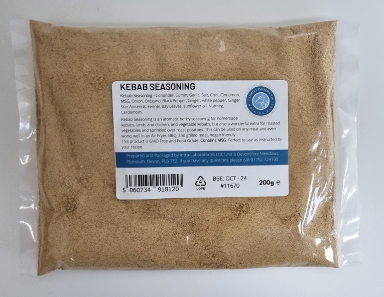 Kebab Seasoning 200g